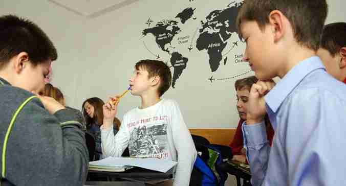 Поліглот: відкриття нової мовної школи в Ужгороді