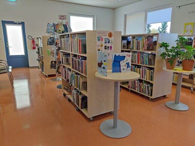 Естонія бібліотека 4