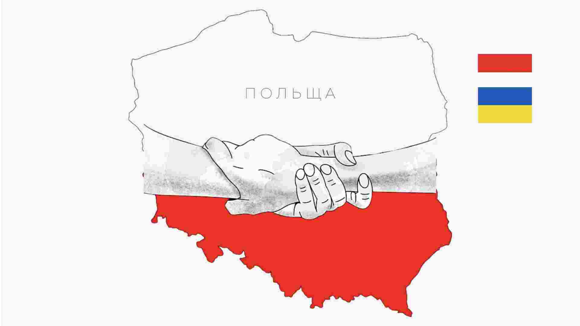 Польща для біженців