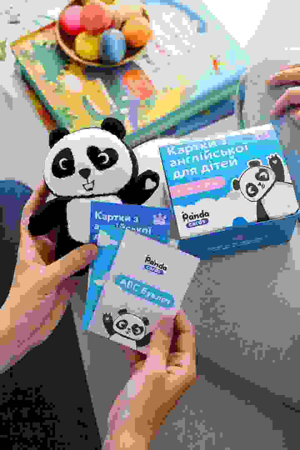 Panda Cards 8
