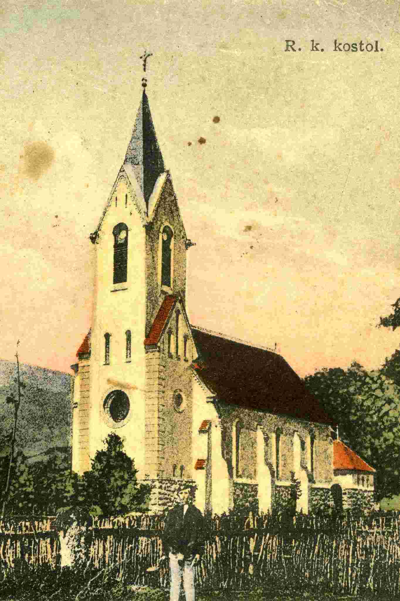 Kostel 1