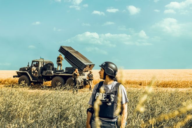 №3 Робота артилерії на Донеччині прикриття піхоти в боях за Сєвєродонецьк й Лисичанськ, літо 2022