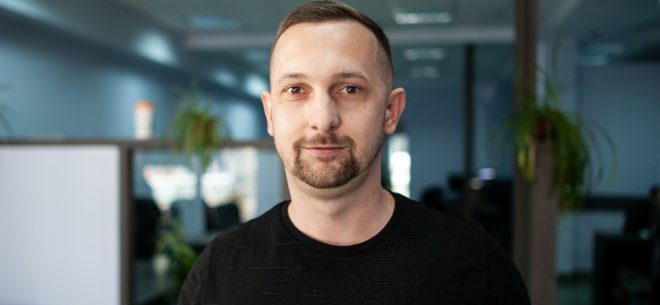 Томаш Мондок, керівник команди Flutter-розробки ІТ-компанії PettersonApps
