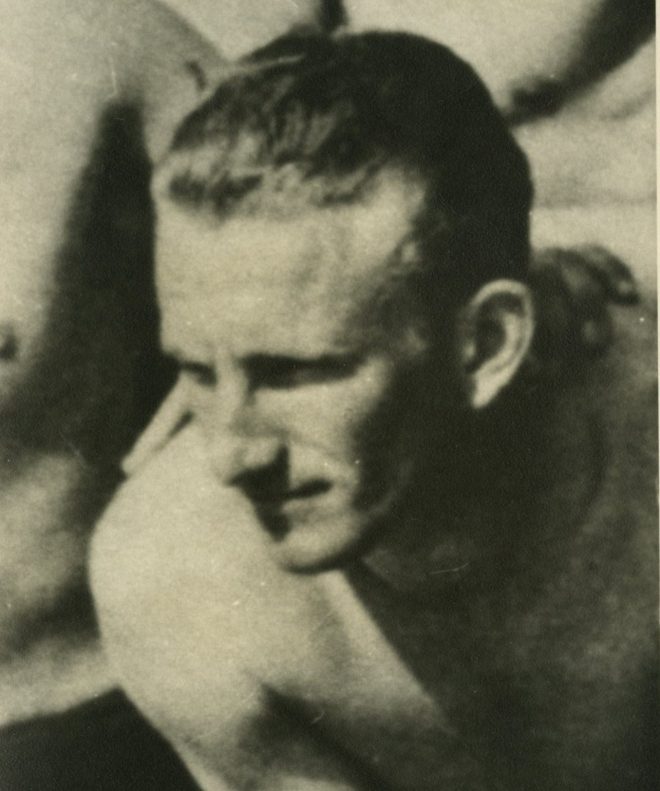 Роман Шухевич, спортсмен, 1930 Щука Карпатська Україна