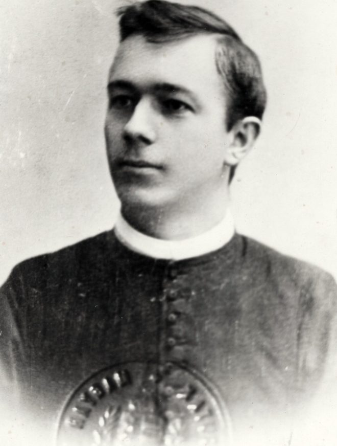 Августин Волошин у 1890 х роках, Wikipedia.org