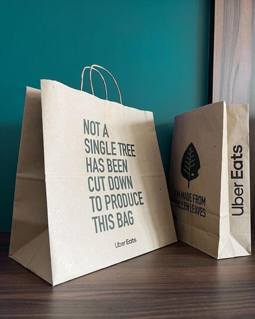 Releaf Paper & Bags